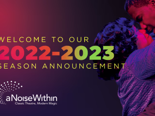 A Noise Within Season Announcement