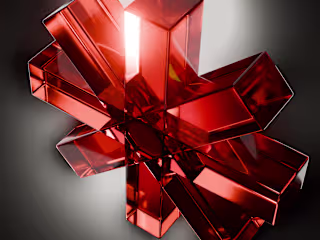 3D Glass Exploration 
