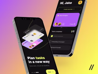 Task Manager IOS App