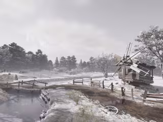 Frost Veil [UE5]