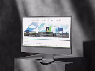 VMware | Print + Digital Asset Creation