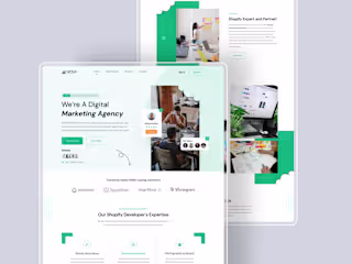 Responsive Website Redesign