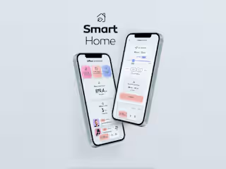 Smart Home app