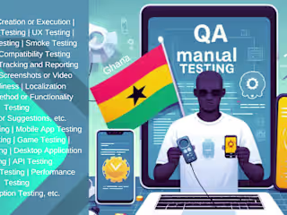 Manual Testing (QA Testing)