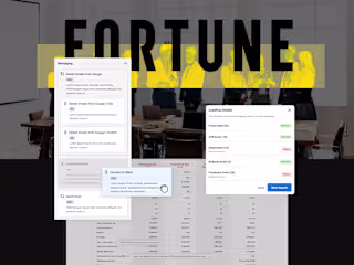Fortune 500 Projects • UX Design, Product, & Research 🔐