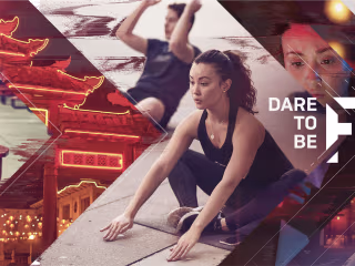 Freeletics :: Dare to Be Free
