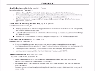 Resume
