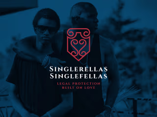Singlerellas | Law Firm Brand Identity