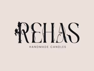 Rehas Candles | Brand Design