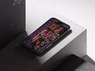 City of Thorn (Interactive Application)