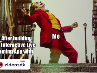 Technical Blog | Build a Live Streaming App in React JS 