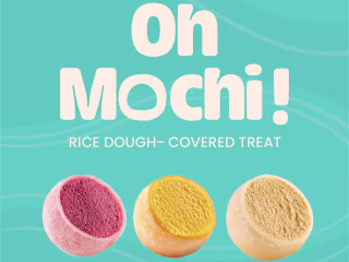 Oh Mochi