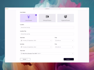 A compilation of some of  my visual works