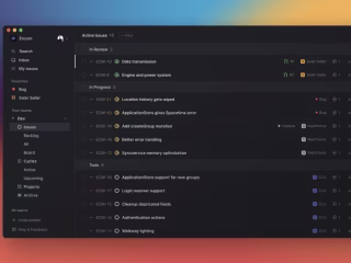 Linear implementation