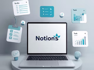 Notion Workspace Setup for Streamlined Productivity