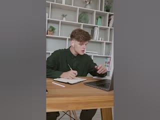 Short Form Video Editing