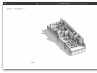 GA Architects website