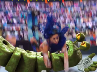 Sasha VS. Virus