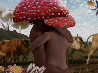 Digital Collages | Personal Project