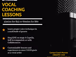 School of LIVE Music Ads