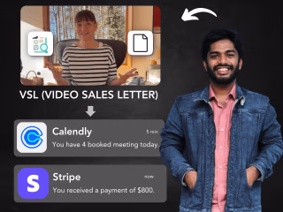 Course Video Editing | Video Sales Letter Video Editing