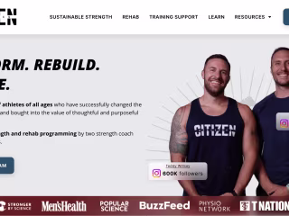Citizen Athletics