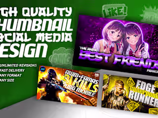 Amazing Youtube Thumbnails