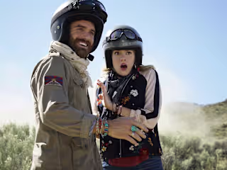 Co-Creator | No Tomorrow | CBS Studios