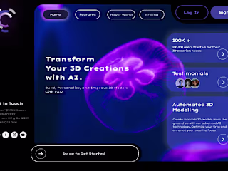 AI 3D Innovator