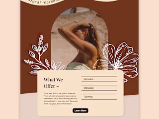 SkinAPeel - Small Business Website Design