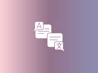 Transcription and Translation of Audio Interviews 
