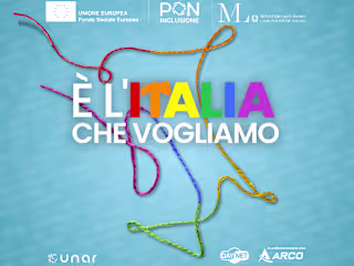 È L’Italia che vogliamo (It's the Italy we want)
