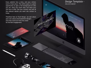 Web Design - MUSICO#001