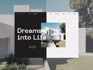 Website for Constraction company
