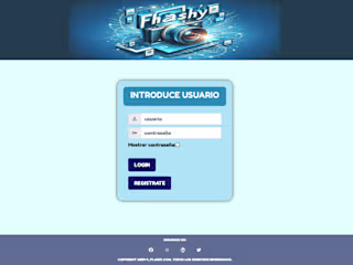 Flashy app