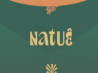 Natuê - Brand Identity & Package Design