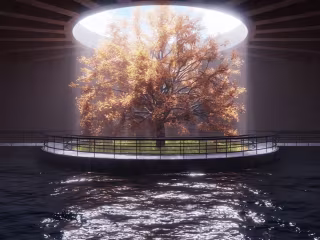 Hidden Tree