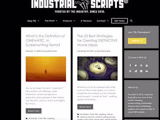 Article blog writer