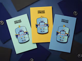 Enamel Pins