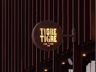 TigreTigre — Restaurant