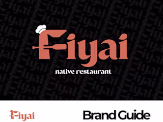 Brand Identity design for Fiyai :: Behance