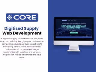 Core Supply Chains