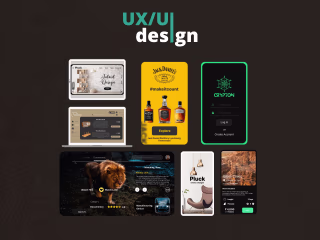 UXUI | Ketan Shekhar