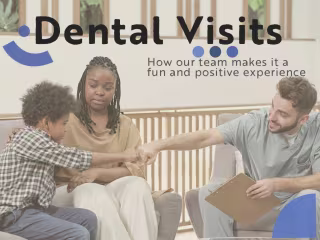 Augusta Children’s Dental Center - Dr. Obebe
