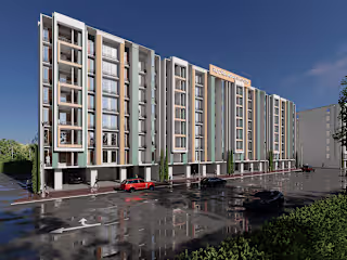Rudra Apartments