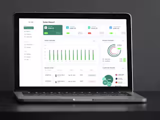 Drive Sales with High-Impact Web Design