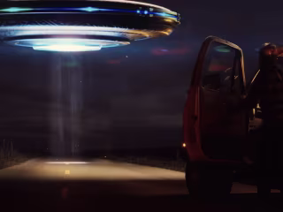 Invasion - A Short Film