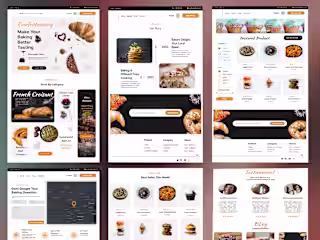 Digital Confectionery Marketplace