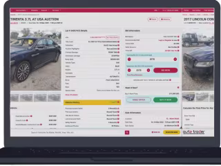 Autotrader: Car Auction Company.