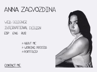 Portfolio website
